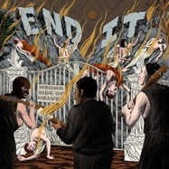 Front View : End It - WRONG SIDE OF HEAVEN (LP) - Flatspot Records / 843563189610