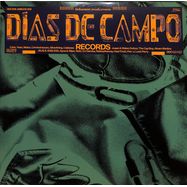 Front View : Various Artists - DIAS DE CAMPO RECORDS 2025 (4LP) - Dias De Campo Records / DDC008
