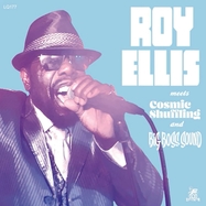 Front View : Roy Ellis / Cosmic Shuffling / Big Boss Sound - MAMA SAYS / RUDY NO DEYA (7 INCH) - Liquidator / 27336