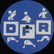 Front View : ShadowScience - RETROSPECTIVE ALCHEMY - Dance Floor Rituals / DFR004
