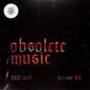 Front View : Juri Seo - OBSOLETE MUSIC (LP) - New Amsterdam / NWAM192 / 05277141