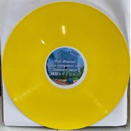 Front View : Dion Bracken - DISCO INFATUATION VOL.2 (YELLOW VINYL) - Crowd Pleasers / CPR4