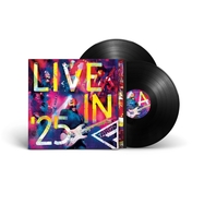 Front View : Fargo - LIVE IN 25 (2LP) - Steamhammer / 266471