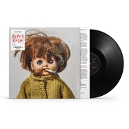 Front View : Monster Florence - PETTY CASH (LP) (BLACK VINYL) - BAD GEAR LTD / BGEP1