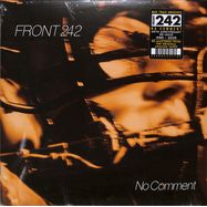 Front View : Front 242 - NO COMMENT - WAX9222