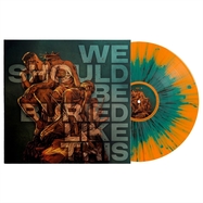Front View : Bloodred Hourglass - I LL FILL YOUR HOUSE WITH AN ARMY (LP) (SPLATTER) - Out Of Line Music / OUT11431