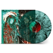 Front View : Conjurer - UNSELF (TRANSPARENT PETROL / BLACK SMOKE LP) - Nuclear Blast / 406562974501