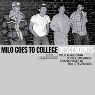 Front View : Descendents - MILO GOES TO COLLEGE (LTD PUNK NOTE LP) - Org Music / 00171711