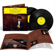 Front View : Seong-Jin Cho - FRYDERYK CHOPIN PIANO COMPETITION WARSAW 2015 (2LP) - Deutsche Grammophon / 4867784