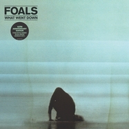 Front View : Foals - WHAT WENT DOWN (LP) - Warner Music International / 502173273313