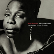 Front View : Nina Simone - A SINGLE WOMAN: THE COMPLETE ELEKTRA RECORDINGS (2LP) - ADA / 1007511589