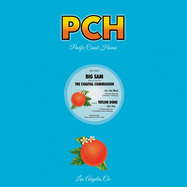 Front View : Teflon Dons / Coastal Commission - THE RENDEZVOUS - Pacific Coast House Records / PCH003