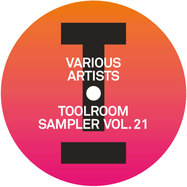 Front View : Various Artists - TOOLROOM SAMPLER VOL. 21 - Toolroom Records / TOOL1384