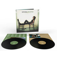 Front View : Katie Melua - PIECE BY PIECE (DELUXE 2LP 2025 REMASTER) - BMG Rights Mgmt GmbH / 6419702