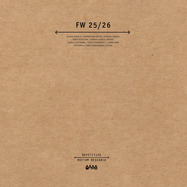 Front View : Various Artists - FW 25/26 (3LP) - Repetitive Rhythm Research / RRR016
