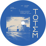 Front View : Totem Projects - DREAM FOREVER EP - Totem Projects / TOT101
