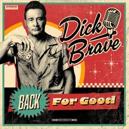Front View : Dick Brave - BACK FOR GOOD (2CD) - Stars by Edel / 0220967SBE