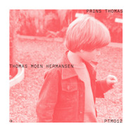 Front View : Prins Thomas - THOMAS MOEN HERMANSEN (CD) - Prins Thomas Musikk / PTM012CD