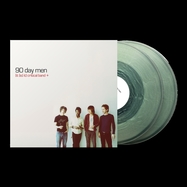 Front View : 90 Day Men - (IT (IS) IT) CRITICAL BAND + (Y2K 25TH COL ANNIVERSARY) (2LP) - NUMERO GROUP - CARGO / 00172943