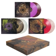 Front View : The Contortionist - RETROSPECTIVE LIVE FROM ATLANTA VINYL BOX SET (3LP) - MNRK Music Group / 784699