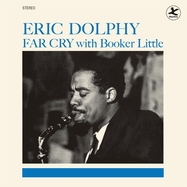 Front View : Eric Quintet Dolphy - FAR CRY WITH BOOKER LITTLE (LIMITED EDITION) (VINYL AUDIOPHIL) - WAXTIME / 772375