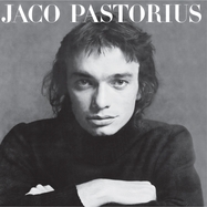 Front View : Jaco Pastorius - JACO PASTORIUS (LP) - MUSIC ON VINYL / 7192624117
