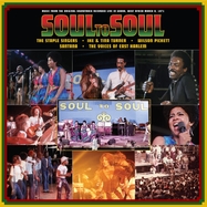 Front View : Various - SOUL TO SOUL: MUSIC FROM THE ORIGINAL SOUNDTRACK (CD) - LIBERATION HALL / LIB2191