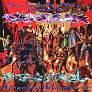 Front View : DJ Junk - BREAKER BREAKS VOL. 3 - Second To None / BRK003