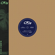 Front View : Roman Khropko - AMONG THE MACHINES - OBI Trackz / OBI03