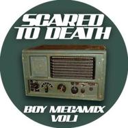 Front View : Scared to Death - BOY MEGAMIX VOL. 1 (VINYL SINGLE MAXI) - Boy Records Backcatalog / BRB 1001P-12