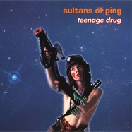 Front View : Sultans of Ping F.C. - TEENAGE DRUG (LP) - MUSIC ON VINYL / MOVLP3989