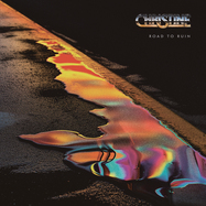 Front View : Christine - ROAD TO RUINS (COLOURED VINYL) - Mouton Noir Records / MNRCHRSTN19