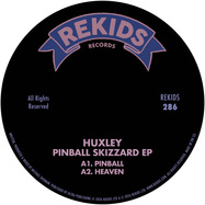 Front View : Huxley - PINBALL SKIZZARD EP - Rekids / REKIDS286