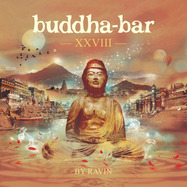 Front View : Various Artists - BUDDHA-BAR VOL XXVIII (LTD 2CD) - George V / 05286982