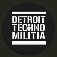 Front View : Jani Ho - DTM011 - Detroit Techno Militia / DTM011