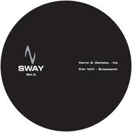 Front View : Various Artists - SWAY SH-3 - Sway / SH-3