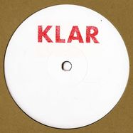 Front View : Confusion, Tino Machauer - INTERCHANGE EP - Klar Audio / KLAR006