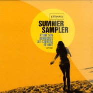 Front View : Legato - SUMMER SAMPLER 2003 - Legato Records / LGT5082