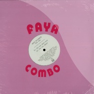 Front View : Next Evidence - THE ONE - Faya Combo / FC004