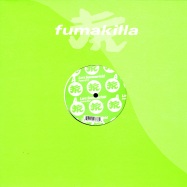 Front View : Lars Sommerfeld - FROM OUT OF NOWHERE - Fumakilla / FK012