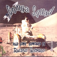 Front View : Conga Squad - ELLE AIME - Holograpghic GRAPHIC055