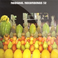 Front View : Hector Morales & Chris Carrier - REAL JUICE EP - Robsoul032 / rb32