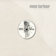 Front View : Luna City Express - WHITE RUSSIAN - Moon Harbour / mhr0216