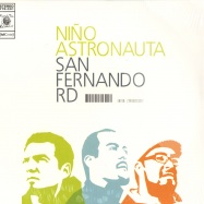Front View : Nino Astronauta - SAN FERNANDO RD - Familytree01 / kds228