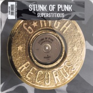 Front View : Stunk Of Punk - SUPERSTITIOUS - G-High / GHIGH30 / GHigh030