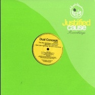 Front View : Dual Concept - SYMMERY - Justified Cause Cause005