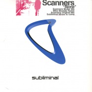 Front View : Scanners - ALONE - Subliminal / SUB154