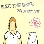 Front View : Rex The Dog - PROTOTYPE - Hundehaus Records / HUND001T
