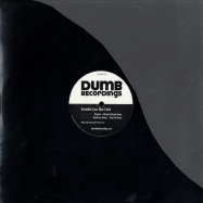 Front View : Kristoffer Zaar - BASS CIRCLE - Dumb / DUMBV002