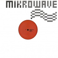 Front View : Kevin Gorman - FORMAT / AGARIC RMX - Mikrowave / mwave01